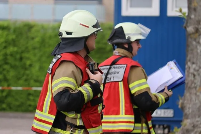 Bild: Foto: FF HS LE Karken-Kempen