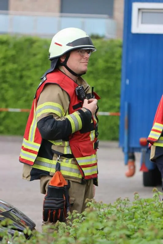 Bild: Foto: FF HS LE Karken-Kempen