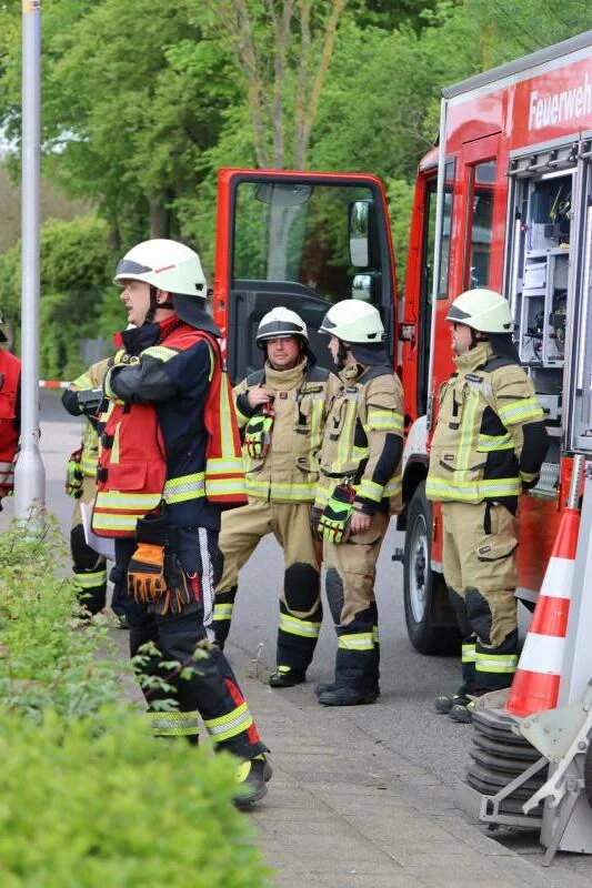 Bild: Foto: FF HS LE Karken-Kempen