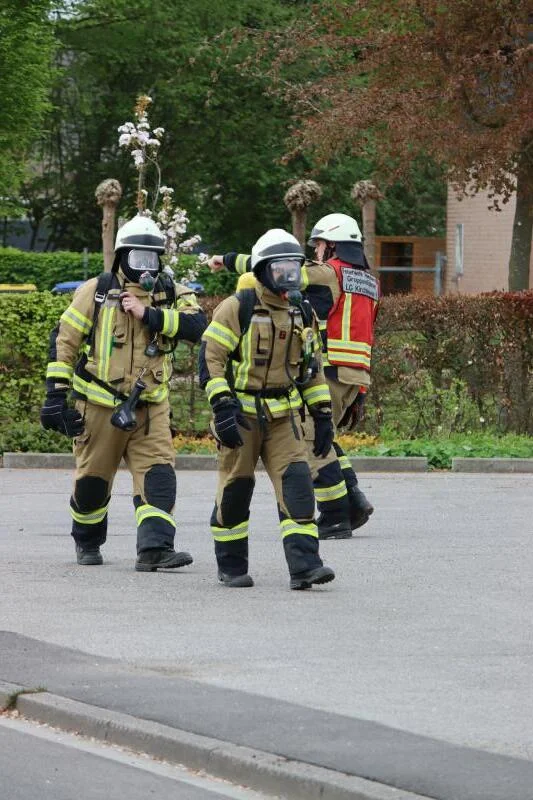 Bild: Foto: FF HS LE Karken-Kempen
