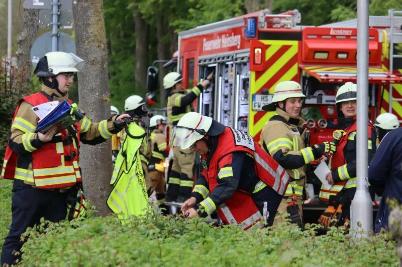 Bild: Foto: FF HS LE Karken-Kempen