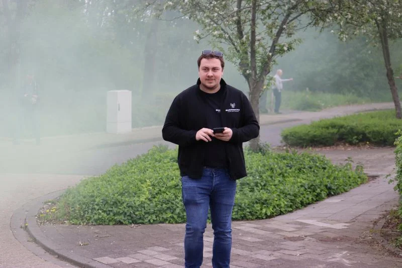 Bild: Foto: FF HS LE Karken-Kempen