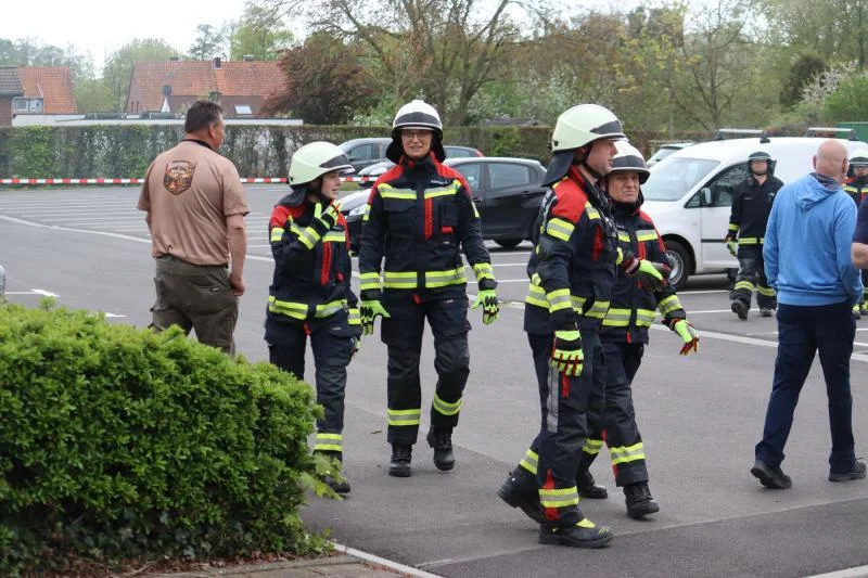 Bild: Foto: FF HS LE Karken-Kempen