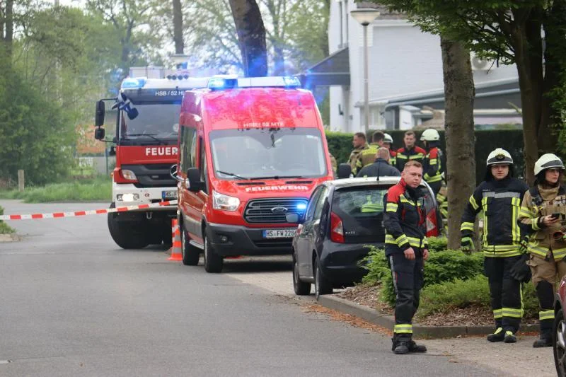 Bild: Foto: FF HS LE Karken-Kempen