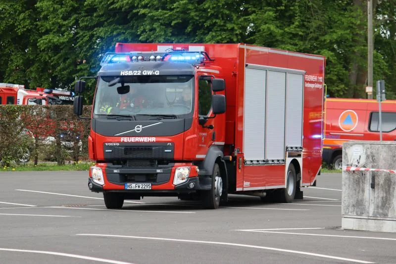 Bild: Foto: FF HS LE Karken-Kempen