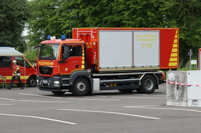 Bild: Foto: FF HS LE Karken-Kempen