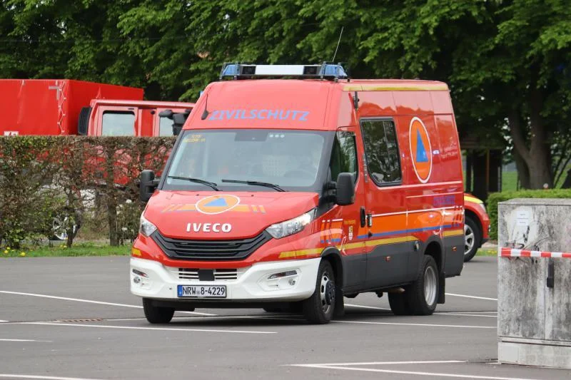 Bild: Foto: FF HS LE Karken-Kempen