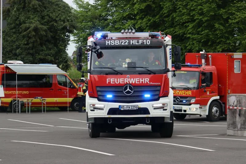 Bild: Foto: FF HS LE Karken-Kempen