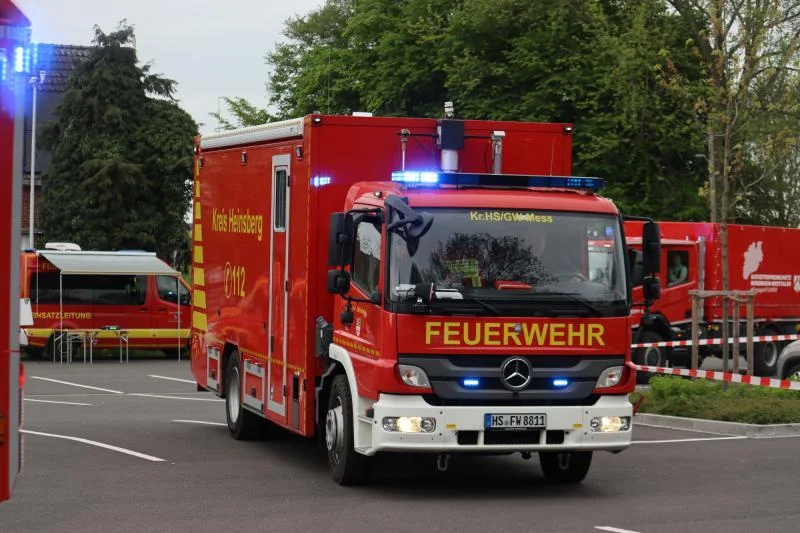 Bild: Foto: FF HS LE Karken-Kempen