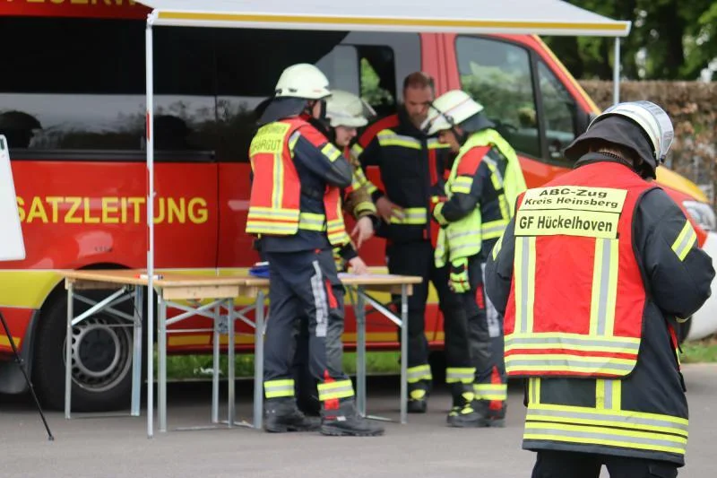 Bild: Foto: FF HS LE Karken-Kempen