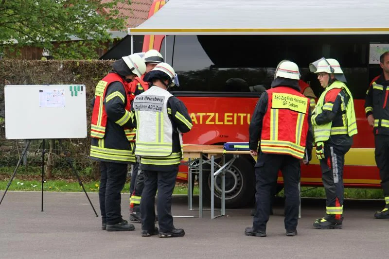 Bild: Foto: FF HS LE Karken-Kempen