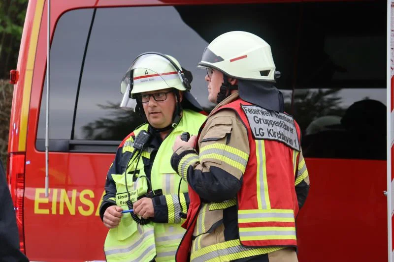 Bild: Foto: FF HS LE Karken-Kempen