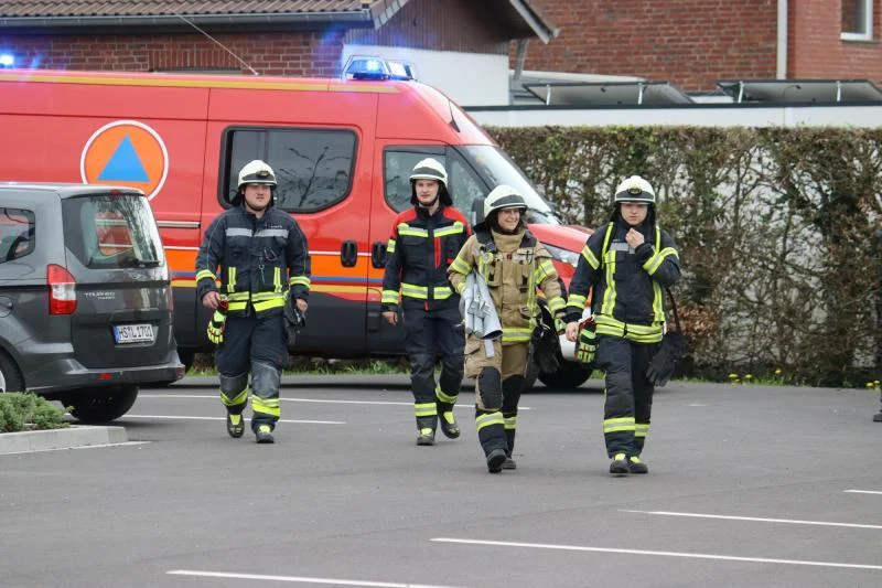 Bild: Foto: FF HS LE Karken-Kempen
