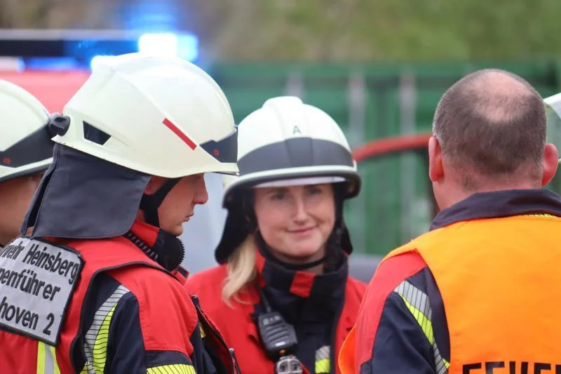 Bild: Foto: FF HS LE Karken-Kempen