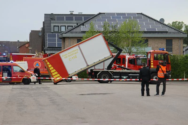 Bild: Foto: FF HS LE Karken-Kempen