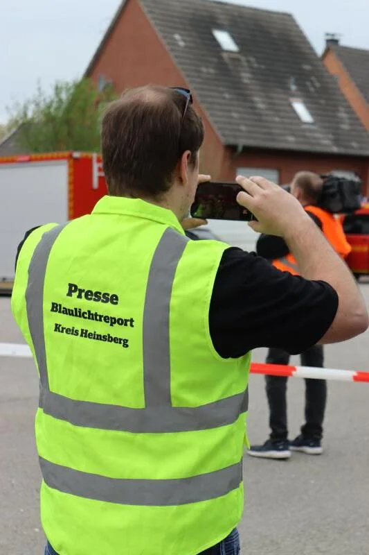 Bild: Foto: FF HS LE Karken-Kempen