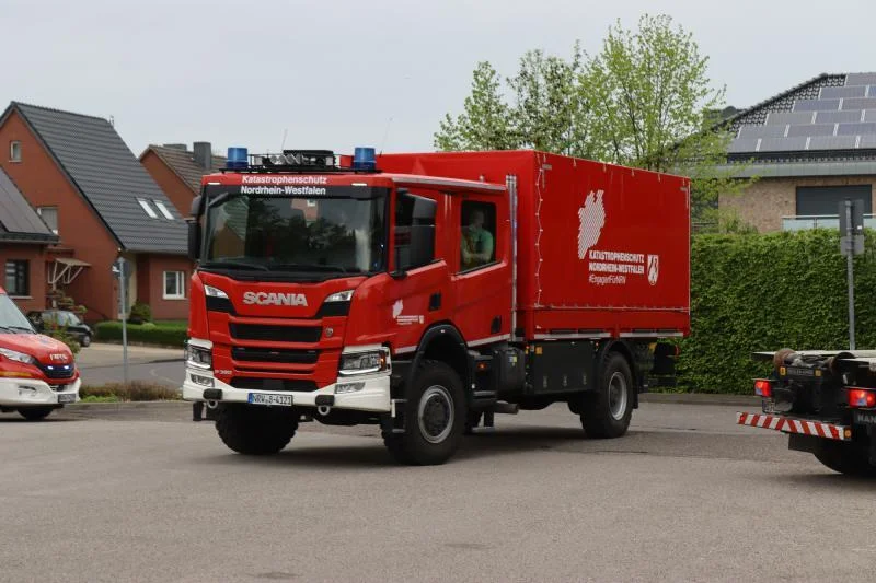 Bild: Foto: FF HS LE Karken-Kempen