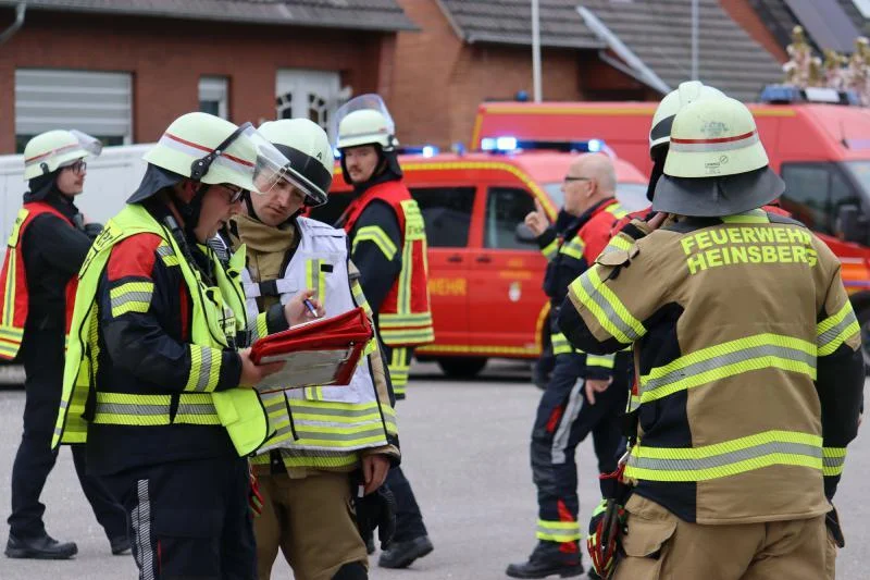 Bild: Foto: FF HS LE Karken-Kempen