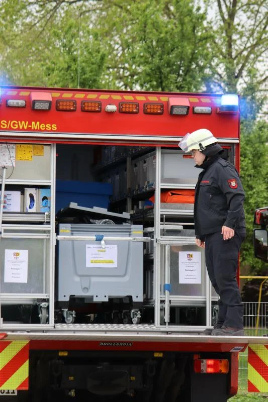 Bild: Foto: FF HS LE Karken-Kempen