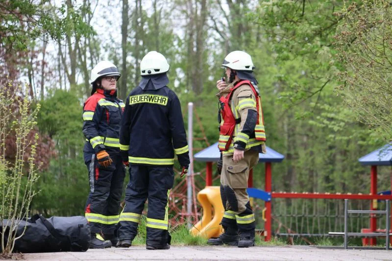 Bild: Foto: FF HS LE Karken-Kempen