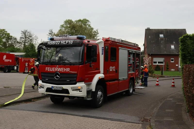 Bild: Foto: FF HS LE Karken-Kempen