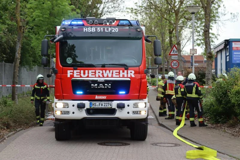 Bild: Foto: FF HS LE Karken-Kempen