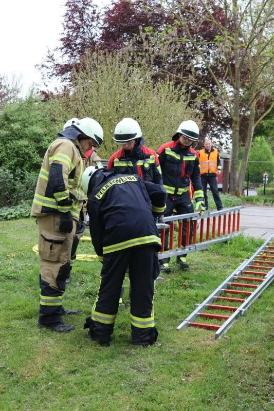 Bild: Foto: FF HS LE Karken-Kempen