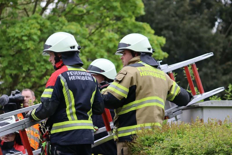 Bild: Foto: FF HS LE Karken-Kempen