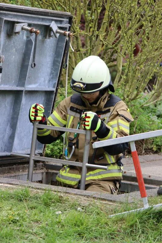 Bild: Foto: FF HS LE Karken-Kempen