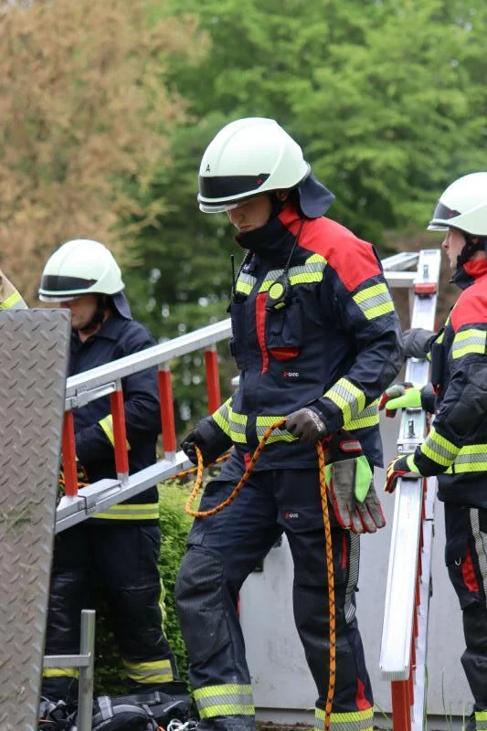 Bild: Foto: FF HS LE Karken-Kempen