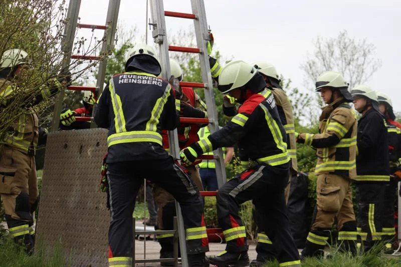 Bild: Foto: FF HS LE Karken-Kempen
