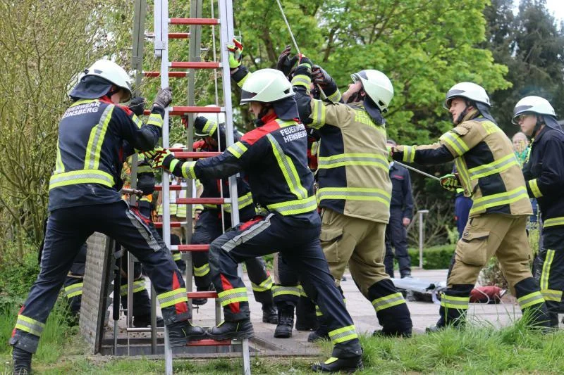 Bild: Foto: FF HS LE Karken-Kempen