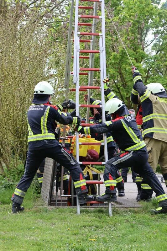 Bild: Foto: FF HS LE Karken-Kempen