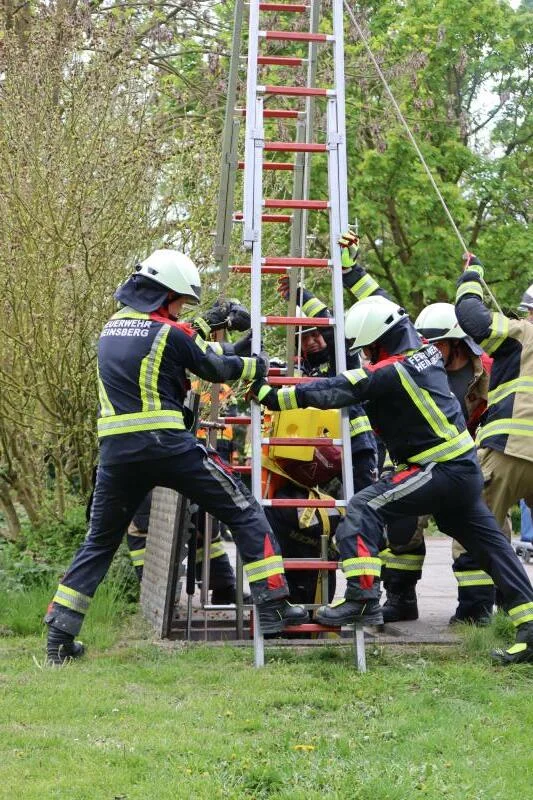 Bild: Foto: FF HS LE Karken-Kempen