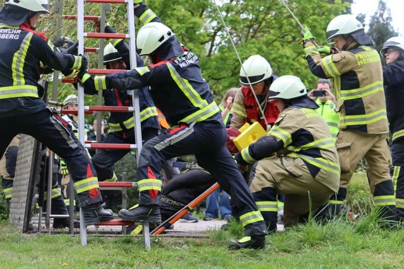 Bild: Foto: FF HS LE Karken-Kempen