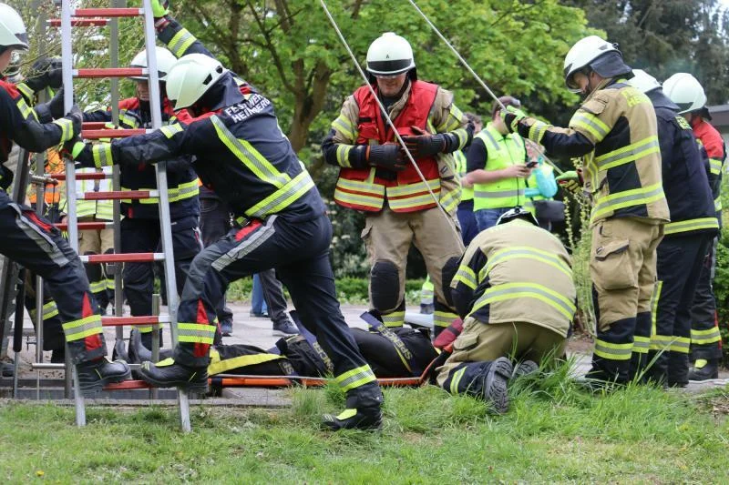 Bild: Foto: FF HS LE Karken-Kempen