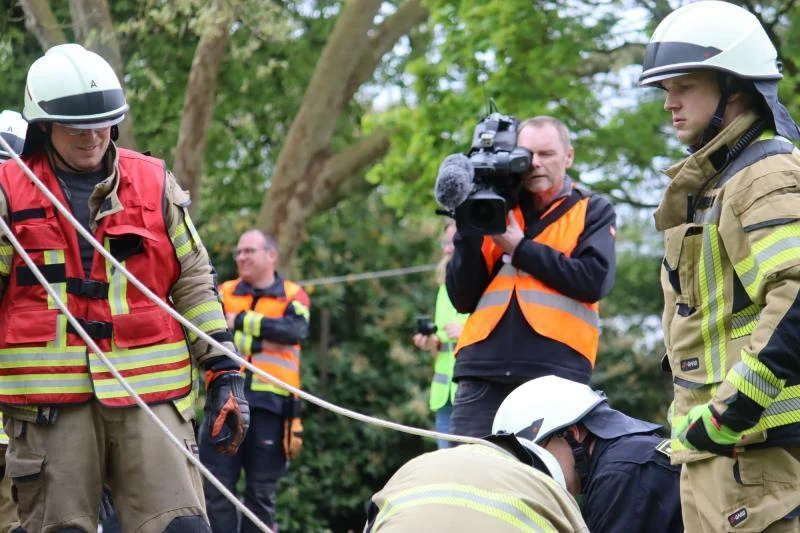 Bild: Foto: FF HS LE Karken-Kempen