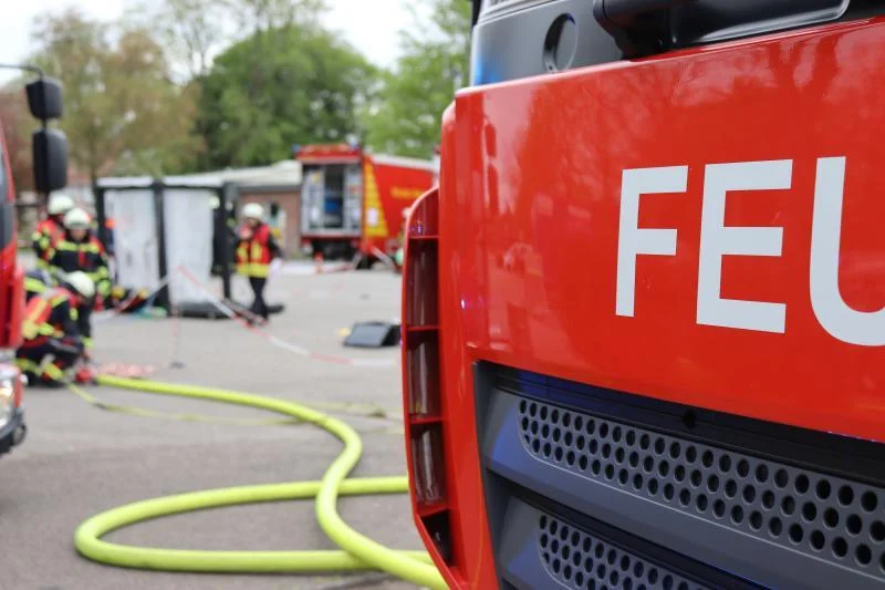 Bild: Foto: FF HS LE Karken-Kempen