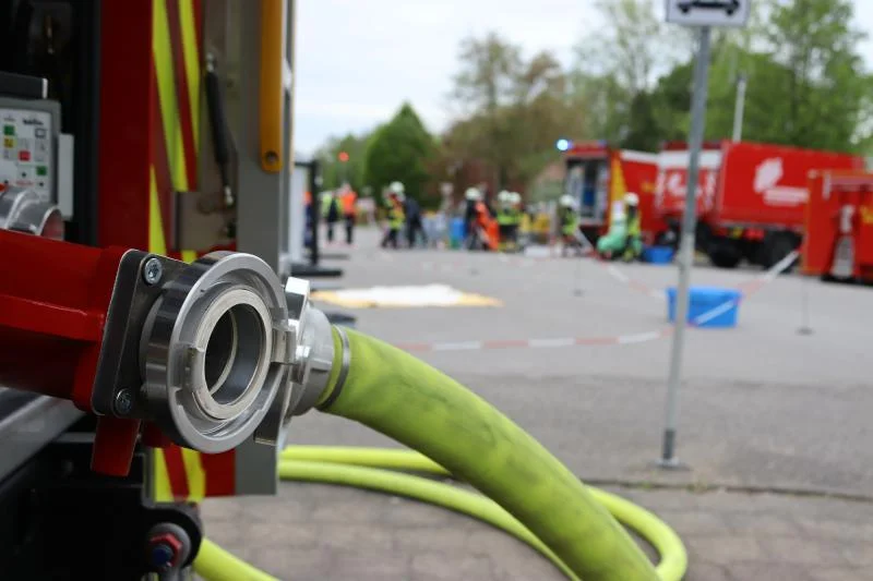 Bild: Foto: FF HS LE Karken-Kempen