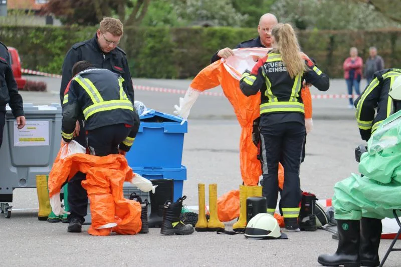 Bild: Foto: FF HS LE Karken-Kempen