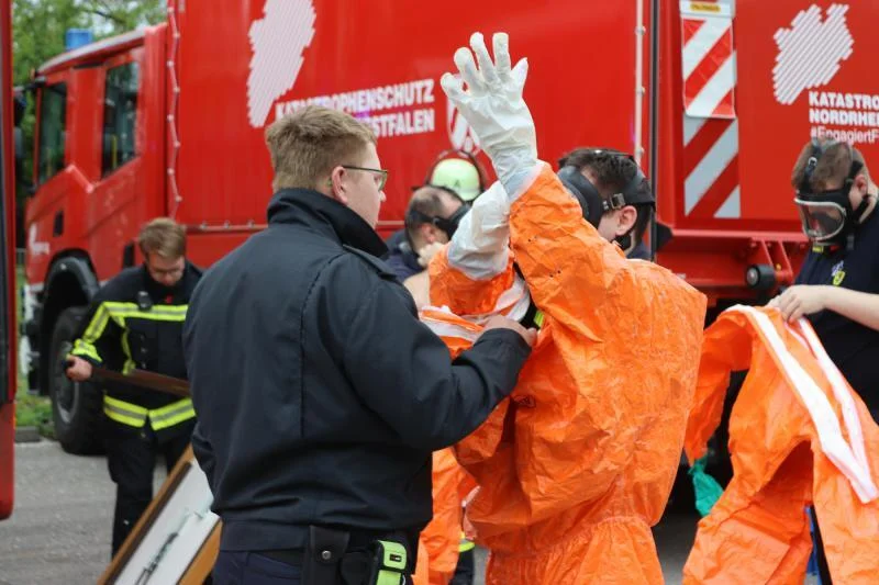 Bild: Foto: FF HS LE Karken-Kempen