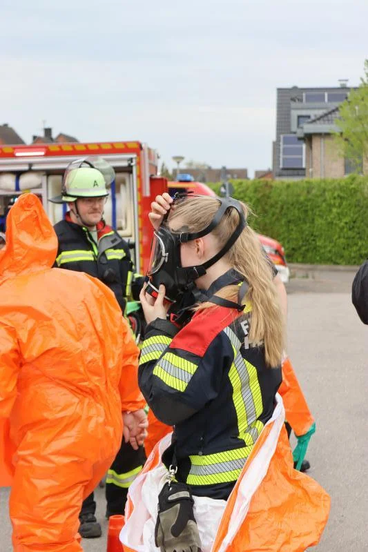 Bild: Foto: FF HS LE Karken-Kempen