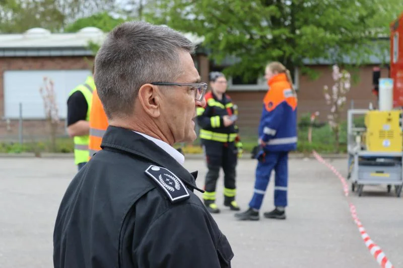 Bild: Foto: FF HS LE Karken-Kempen