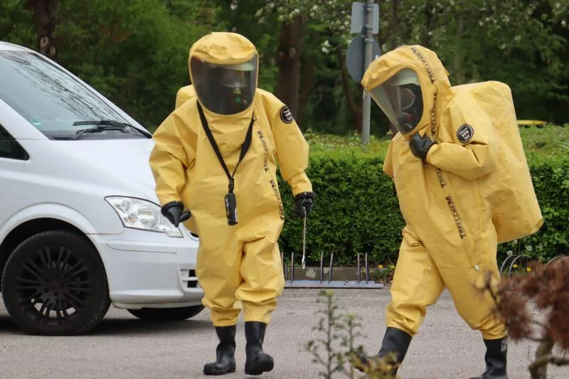 Bild: Foto: FF HS LE Karken-Kempen