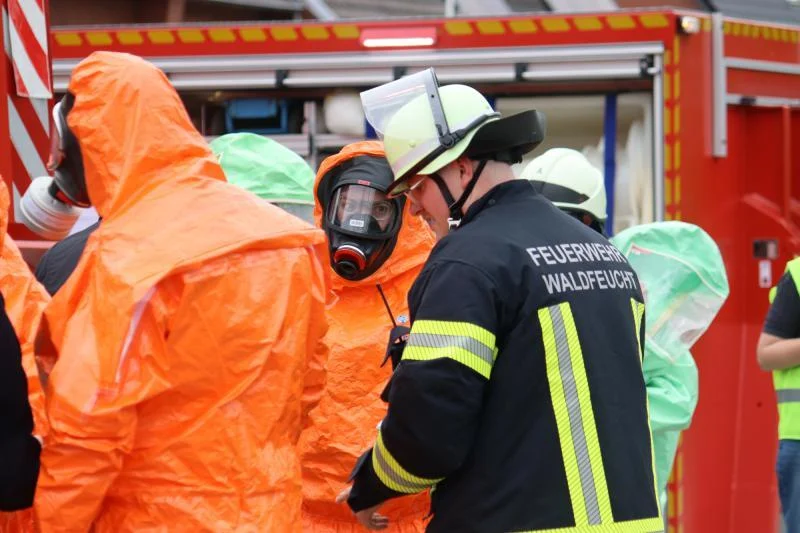 Bild: Foto: FF HS LE Karken-Kempen