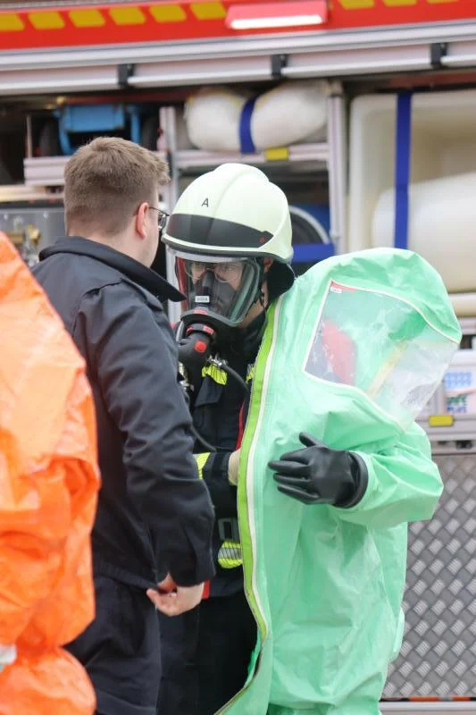 Bild: Foto: FF HS LE Karken-Kempen
