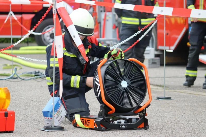 Bild: Foto: FF HS LE Karken-Kempen