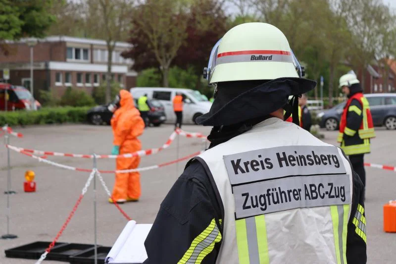 Bild: Foto: FF HS LE Karken-Kempen