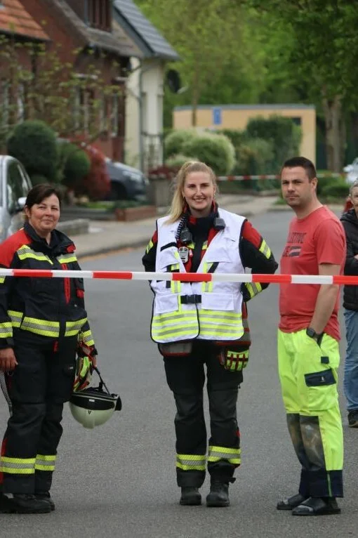 Bild: Foto: FF HS LE Karken-Kempen