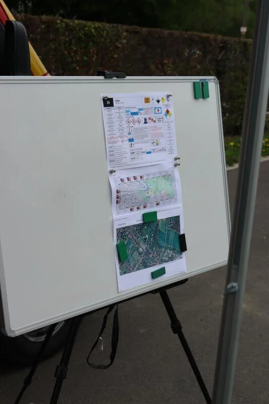 Bild: Foto: FF HS LE Karken-Kempen